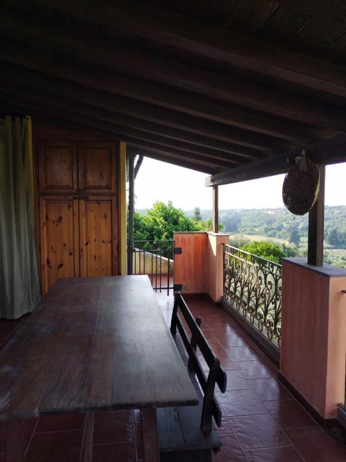 Il Casale Del Cortonese Apartment Sassari Exterior photo