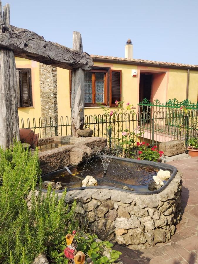 Il Casale Del Cortonese Apartment Sassari Exterior photo